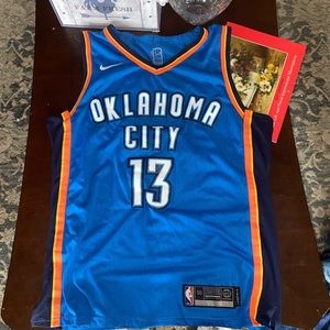 Okc Thunder Jersey